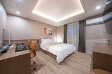 더휴식 아늑호텔 대전 용전 1호점