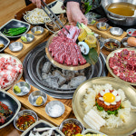 낙원갈비집 산남점