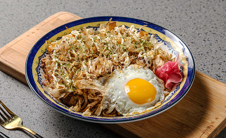 야끼소바