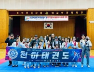 천하태권도