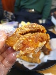 홍희통닭 진건송능점
