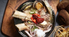 형과아우누룽지삼계탕&왕갈비탕 서산터미널점