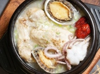 형과아우누룽지삼계탕&왕갈비탕 서산터미널점