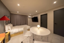 더휴식 오브젝트 아늑호텔 구미 인동점