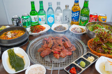 경동한우숯불구이