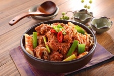 마시마니문어&전복갈비찜 방이본점