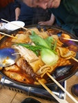 홍희통닭 진건송능점