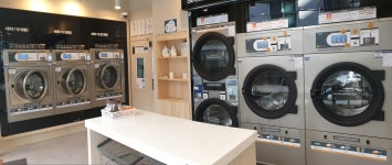 화이트365 셀프빨래방 상봉점