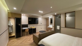 버튼호텔 양산종합운동장점