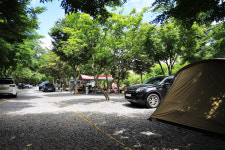 맑은물소리캠핑장