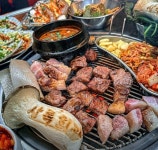 상록회관연탄구이 방화점