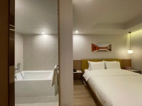 버튼호텔 양산종합운동장점