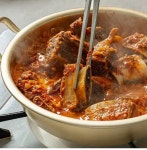 무진장고향소갈비찜