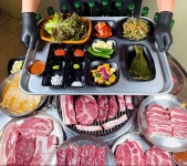 직화구이집