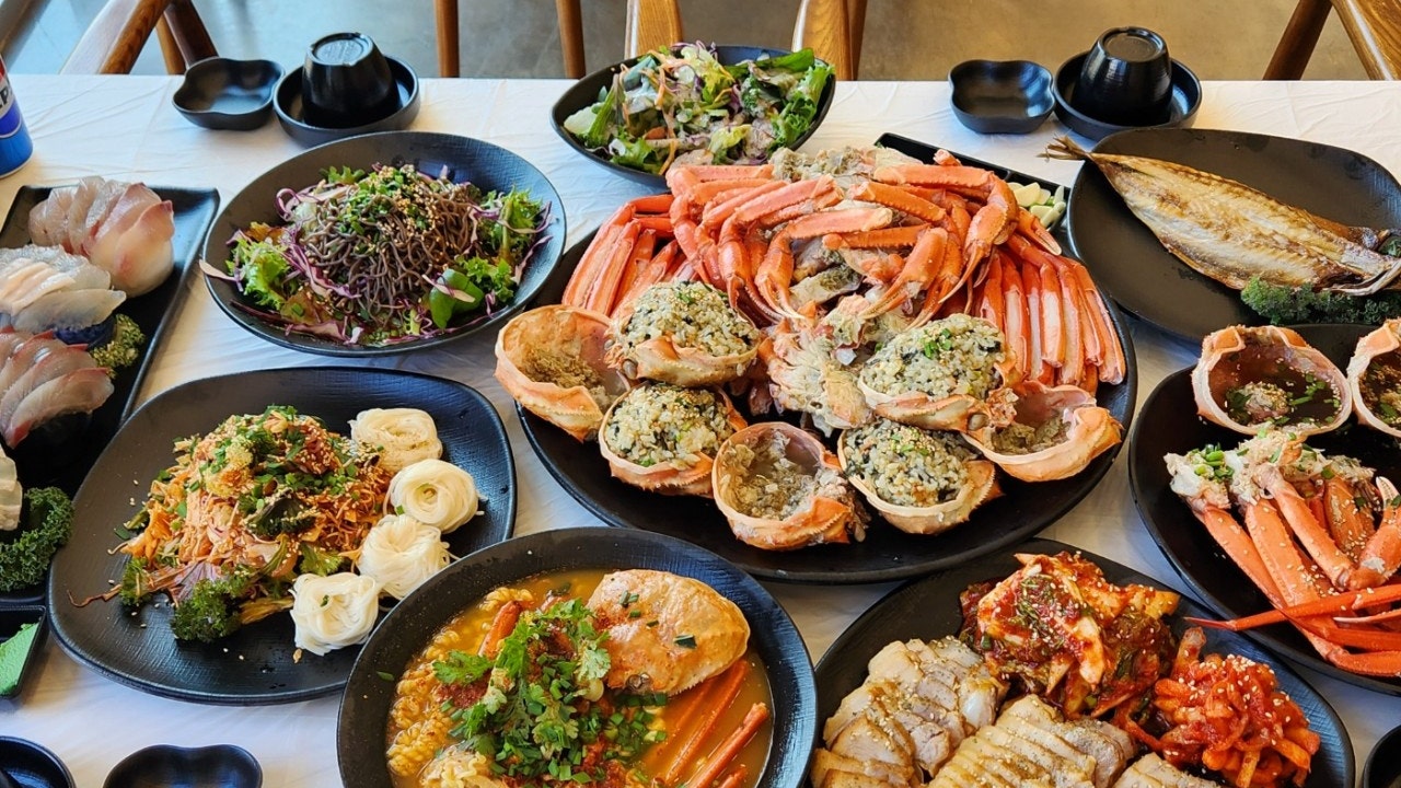 홍대크랩 강릉본점
