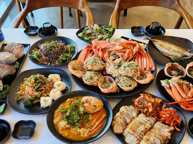 홍대크랩 강릉본점