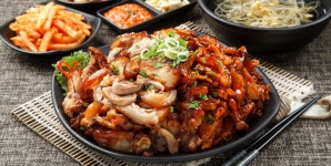 불불이족발 안양일번가점