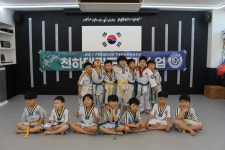 천하태권도