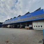 타타대우모빌리티 대우아산정비사업소
