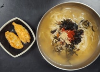 할매국수