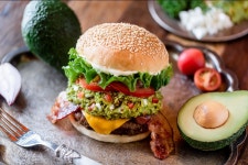 더블다운버거 인천서구청점