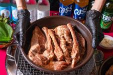 벙구갈비 지축점