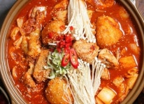 형과아우누룽지삼계탕&왕갈비탕 서산터미널점