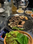 정운식당 내외동본점