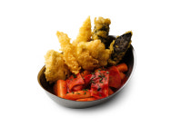 엄청난떡볶이 신불당점