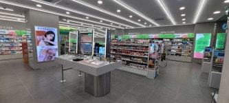 올리브영 사가정역점