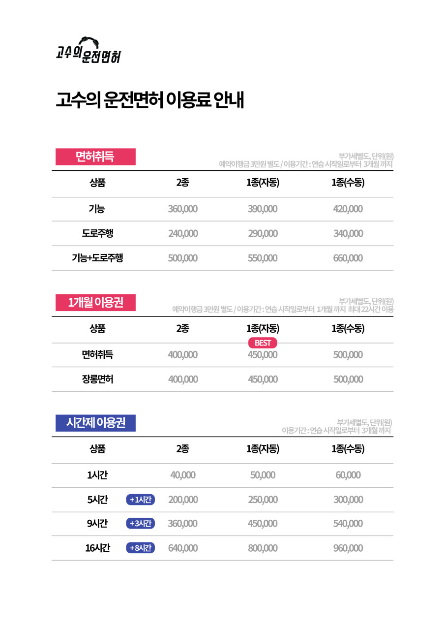 친절한고수 이미지