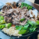 약선흑염소 삼례점