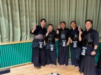 대한검도회 명검대검도관
