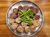 사거리순대국