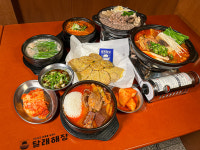 달래해장 강서구청점