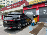 오아시스 노브러시세차장 의정부직영