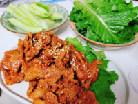 옹기종기왕갈비 부평점