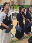 대한검도회 명검대검도관