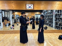 대한검도회 명검대검도관