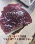 해담생고기