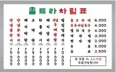 울트라꼼장어