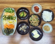 고향보리밥