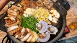 꽃섬해물포차