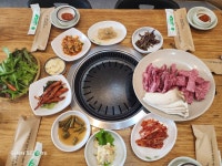 참숯구이정육식당