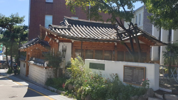 안동교회 사진 2