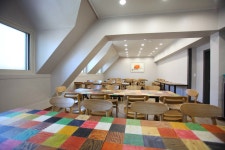 청평가족호텔앤캐비어파크 캐비어모비딕식당