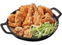 가마치통닭 발안점