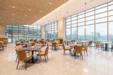 스탠포드호텔 안동 카페스탠포드