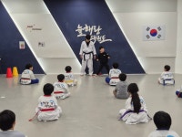 늘해랑태권도