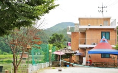 양평 하늘호수 애견동반 펜션